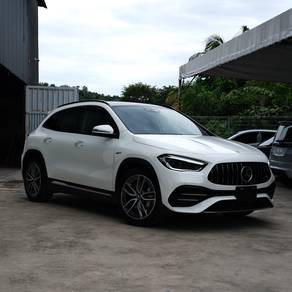 Mercedes Benz GLA35 35 AMG 4 MATIC in Puchong, KUL