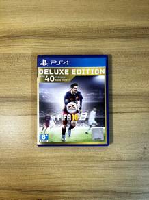 [USED] PS4 GAMES FIFA 16 - Deluxe Editions