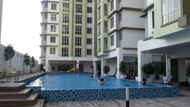 Service Residence For Sale in Sentral Residences @ Kajang