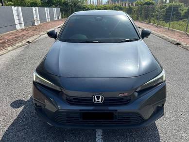 Honda Civic RS in Ipoh, PRK