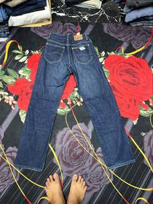 seluar jeans lee saiz 28