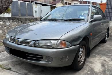 Proton Wira A/B GLi in Seri Kembangan, SGR