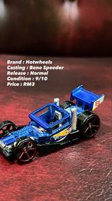 Hotwheels Bone Speeder Toy Car