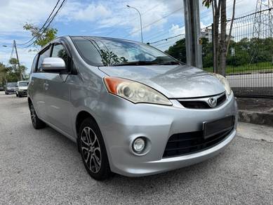 Perodua Alza EZi in Butterworth, PNG