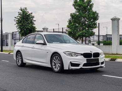 BMW 320i 20i SPORT LINE (CKD) in Johor Bahru, JHR