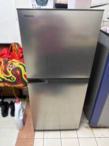 Toshiba 2-Door Refrigerator for Sale