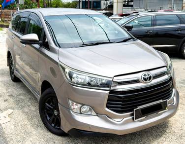 Toyota Innova G in Johor Bahru, JHR