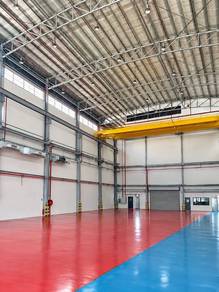 Warehouse / Factory For Rent in Bayan Lepas,PNG