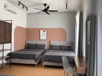 Apartment For Rent in Mahkota Valley @ Indera Mahkota