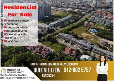 Residential Land in Kota Kinabalu, SBH