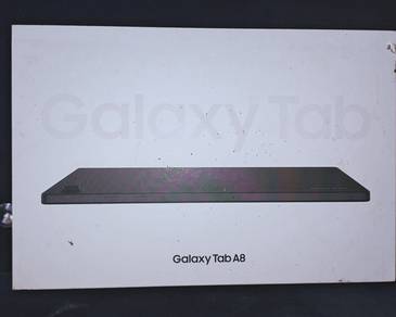 GalaxyTab A8