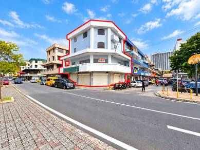 Shop lot For Rent in Kota Kinabalu,SBH