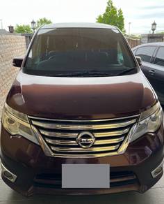 Nissan Serena S-HYBRID HIGHWAY STAR (CKD) in Skudai, JHR