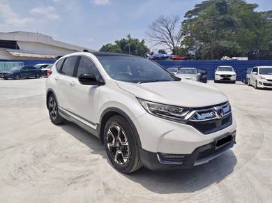 Honda CR-V TC-P 2WD in Johor Bahru, JHR