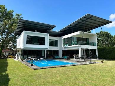 Bungalow House For Sale in Iskandar Puteri,JHR