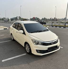 2018 Perodua Bezza PREMIUM X