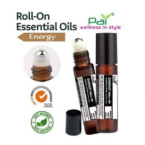 ( 88-06-24 ) PAI Energy Essential Oil Roll-On | 10