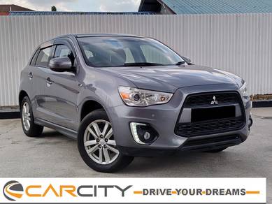 Mitsubishi ASX 2WD in Kajang, SGR