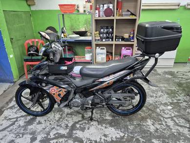 Yamaha 135LC
