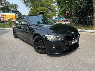 BMW 320i 20i SPORTS (CKD) in Bukit Jalil, KUL