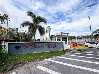 Apartment For Sale in Jenderam Indah Apartment