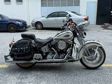 Harley-Davidson Heritage Softail Classic