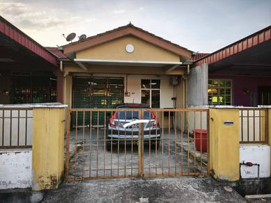 1-storey Terraced House For Sale in Merbok,KDH