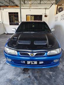 Proton Wira XLi in Rawang, SGR