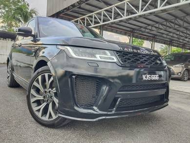 Land Rover Range Rover Sport SPORT SDV6 HSE DYNAMIC in Segamat, JHR