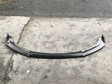 Honda Civic FC Carbon Fiber Front Lip bodykit