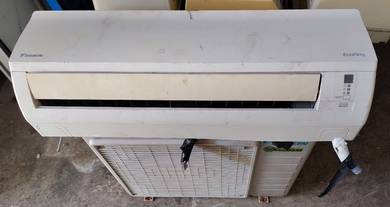 Daikin aircond non inverter R410A 1HP