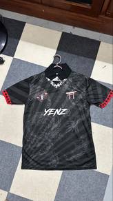Yenz Black Jersey size S