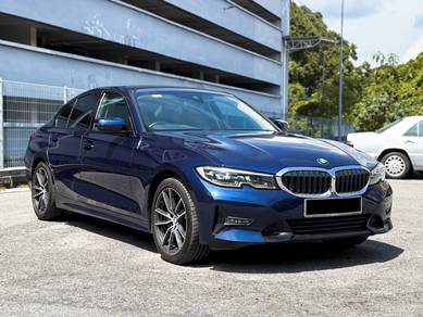 2020 BMW 320i 20i SPORT