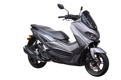 Modenas Elit 150