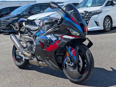 BMW S 1000 RR