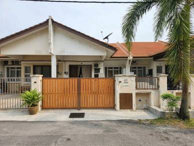 1-storey Terraced House For Sale in Others,KUL