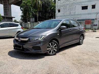Honda City S in Bandar Puteri Puchong, SGR