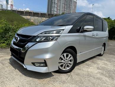 2021 Nissan Serena HYBRID HIGHWAY STAR