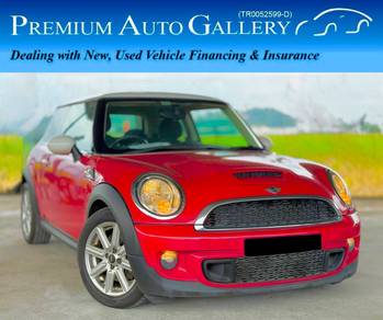Mini Cooper S S in Shah Alam, SGR