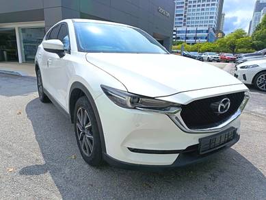 Mazda CX-5 G TURBO AWD in Georgetown, PNG