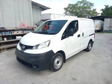 2021 Nissan NV200 Panel Van Low Mileage 62K+++Km