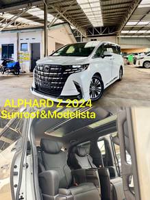 Toyota Alphard Z in Johor Bahru, JHR