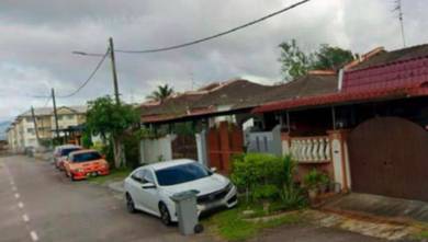 1-storey Terraced House For Sale in Skudai,JHR