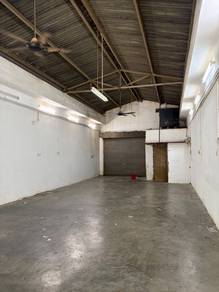Warehouse / Factory For Rent in Puchong,SGR