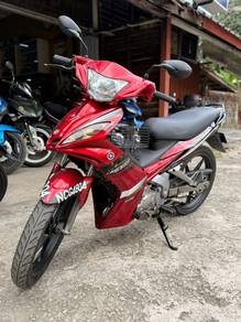 Yamaha 135LC