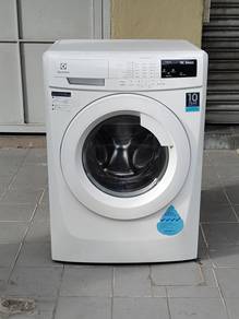 Electrolux front load washer washing machine 7.5