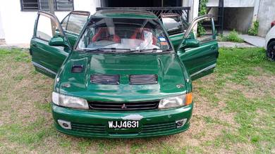 Proton Wira A/B GL in Sungai Petani, KDH