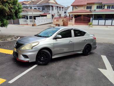 Nissan Almera E (NISMO) in Klang, SGR