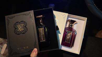 Velixir Icarus Perfume