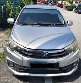 Perodua Bezza PREMIUM X in Kuchai Lama, KUL